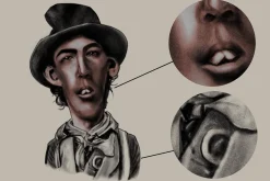 Crosshatching Procreate Brushes