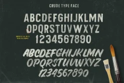 Crude OpenTypeSvg UPDATE