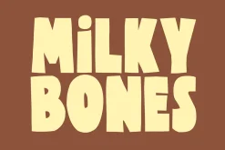 Crumble Cheesecake Bold Playful Font
