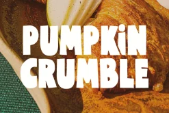 Crumble Cheesecake Bold Playful Font