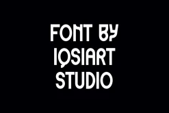 Cryabo - Unique Font