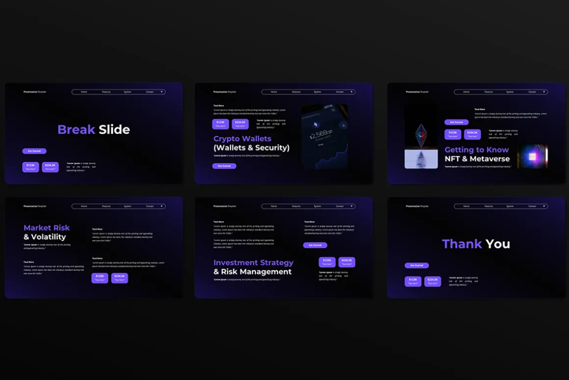 Cryptocurrencies - Google Slides