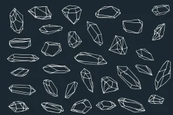 Crystal collection v.1
