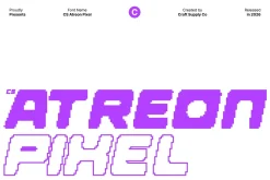 CS Atreon Pixel