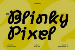 CS Blinky Pixel