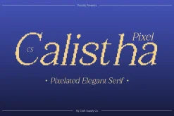 CS Calistha Pixel