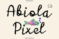 CS Abiola Pixel