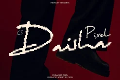 CS Daisha Pixel