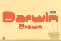 CS Darwin Drawn