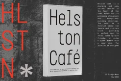 CS Diego Mono – Sans Serif Typeface