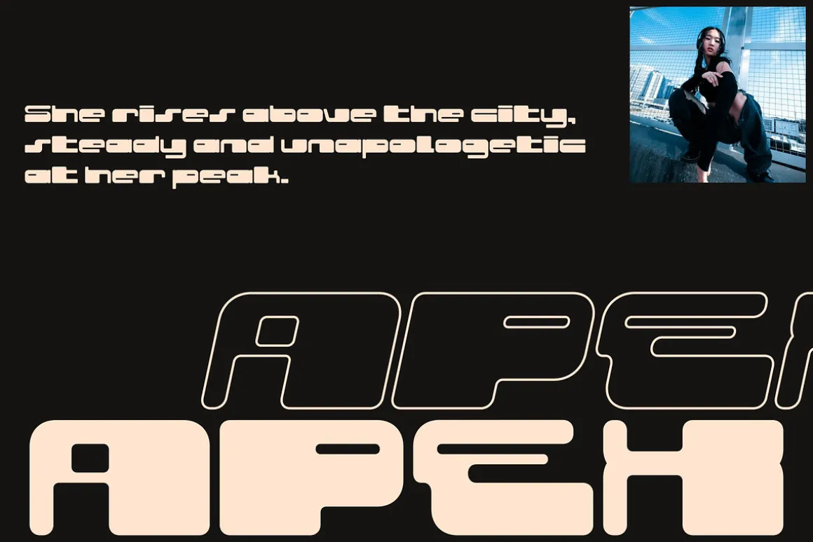 CS Henry – Y2K Font