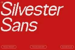 CS Silvester Pixel
