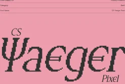 CS Yaeger Pixel