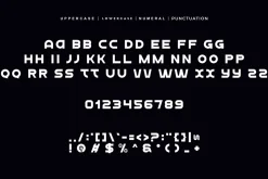 Ctooxid - Creative Logo Font