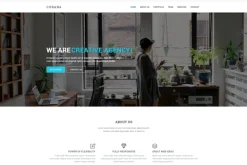 Cubana v2 - Multipurpose Template