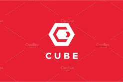 Cube Logo