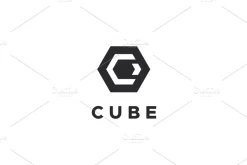Cube Logo