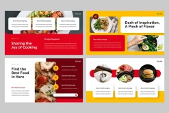 CULINA - Food and Culinary Slides