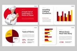 CULINA - Food and Culinary Slides