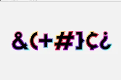 Culoare V2.0 OTF-SVG family.