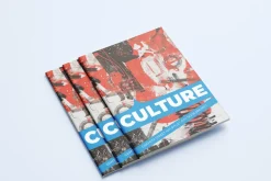 CULTURE Magazine/Ebook Template