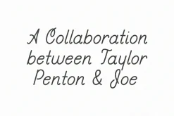 Cupid Font (+ bonus monospace font)