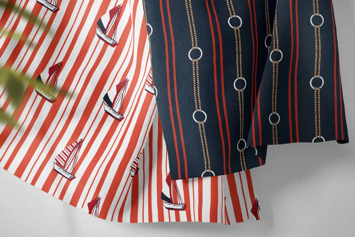 Curated Rope chain and belt