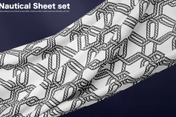 Curated Rope chain and belt