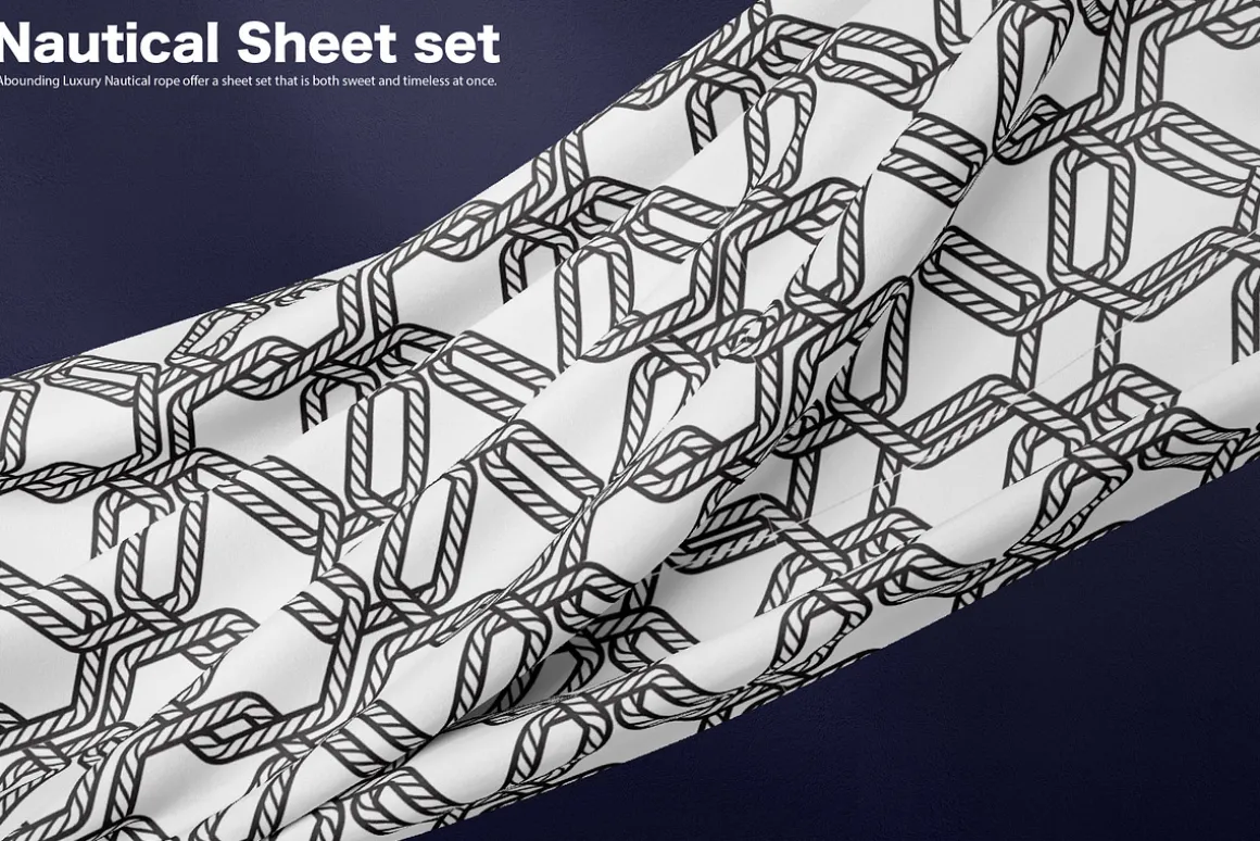 Curated Rope chain and belt