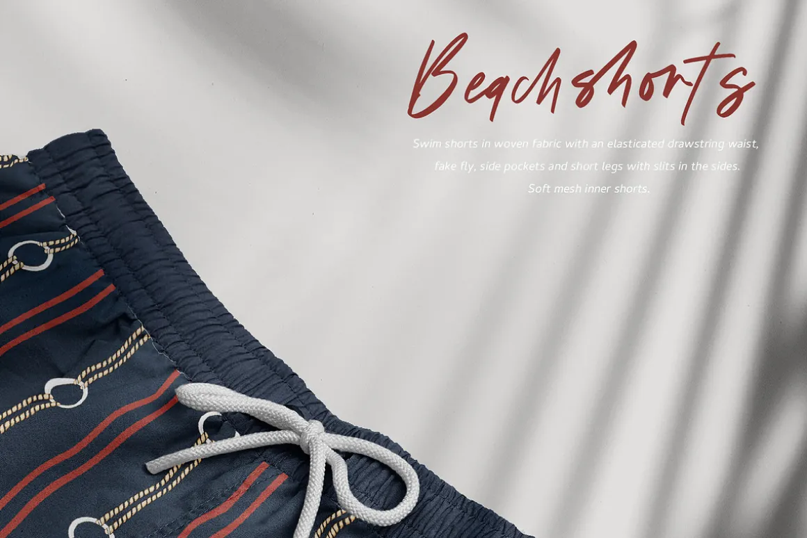 Curated Rope chain and belt