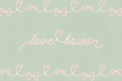 Curly Ribbon Handwritten Whimsy Font