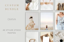 Custom Bundle | Diana