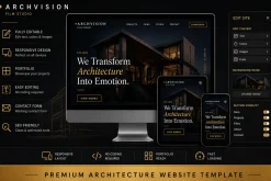 Customizable Website