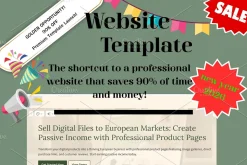 Custom website Design in 24 Hr.
