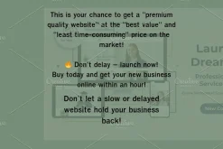Custom website Design in 24 Hr.