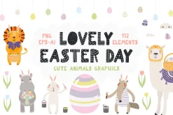 Cute Little Animals Bundle