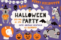 Cute Little Animals Bundle
