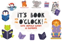 Cute Little Animals Bundle