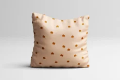 Cute abstract seamless patterns set