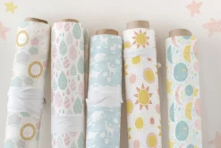 Cute baby patterns, prints, clipart