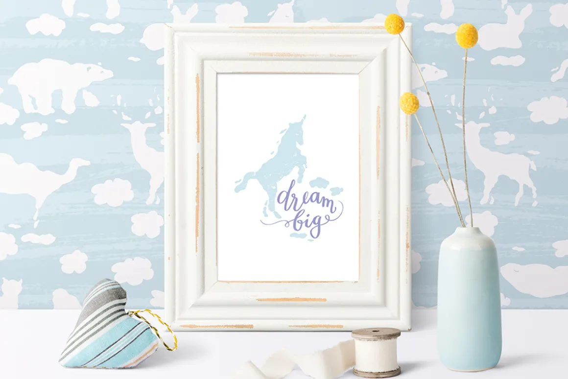 Cute baby patterns, prints, clipart