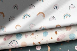 Cute Cosmic Astronaut Girls