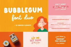 Cute Font BUNDLE