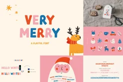 Cute Font BUNDLE