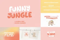 Cute Font BUNDLE