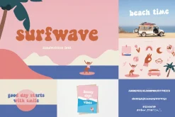 Cute Font BUNDLE