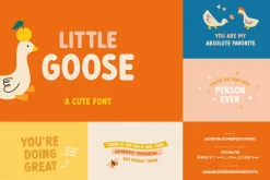 Cute Font BUNDLE