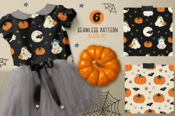 cute ghost collection