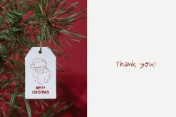 Cute Hand Drawn Whimsy Christmas