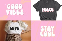 Cute Handwritten Font Bundle